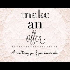 Make me an offer!!! 👠👠👠👠👠